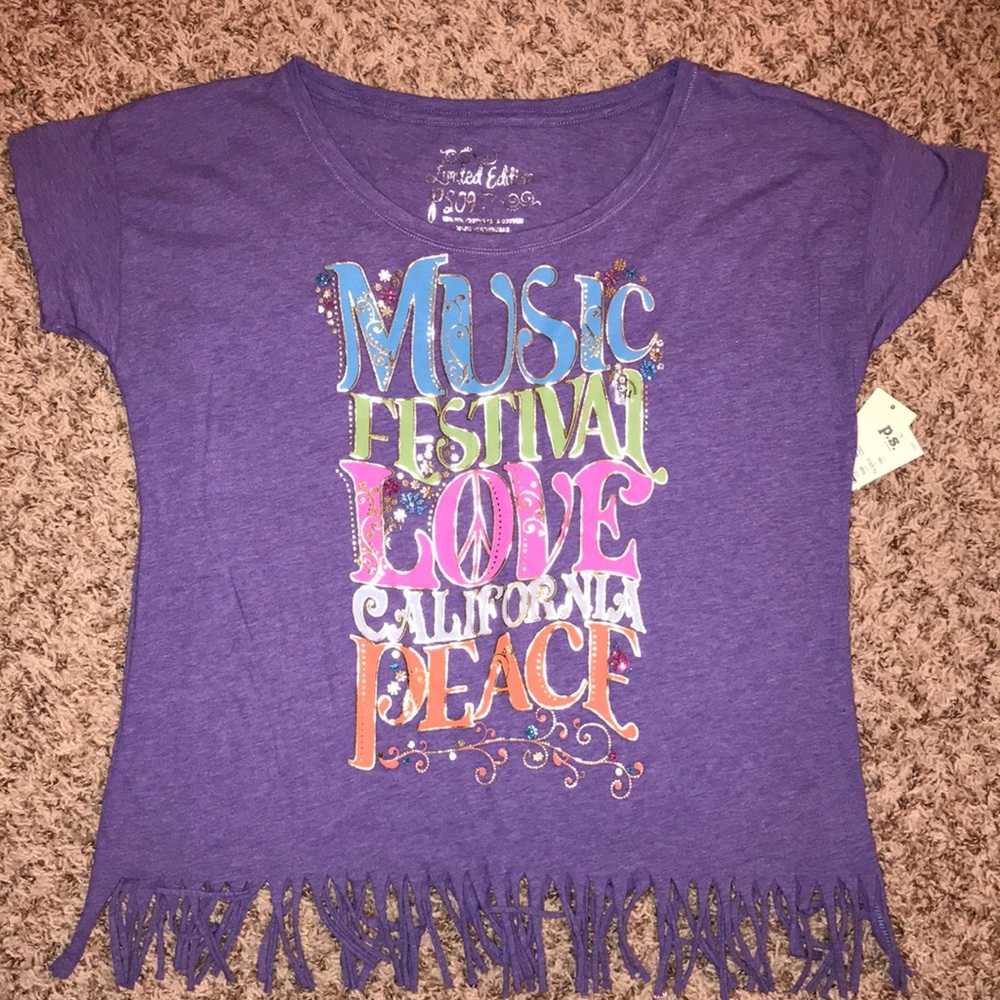 NWT PS Aeropostale shirt